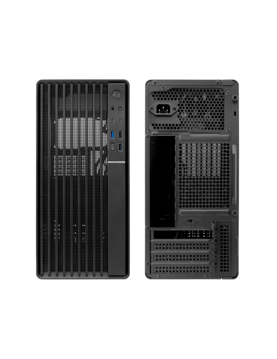 Coolbox M840 Caja PC Micro ATX by ZONE EVIL