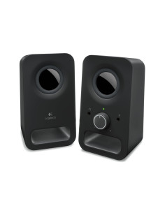 Logitech 980-000814 altavoz Negro Alámbrico 3 W