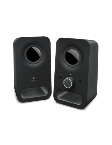 Logitech 980-000814 altavoz Negro Alámbrico 3 W