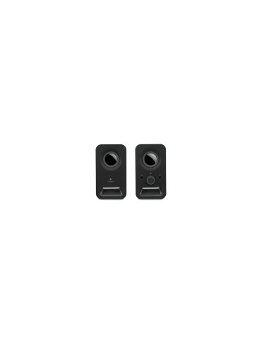 Logitech 980-000814 altavoz Negro Alámbrico 3 W