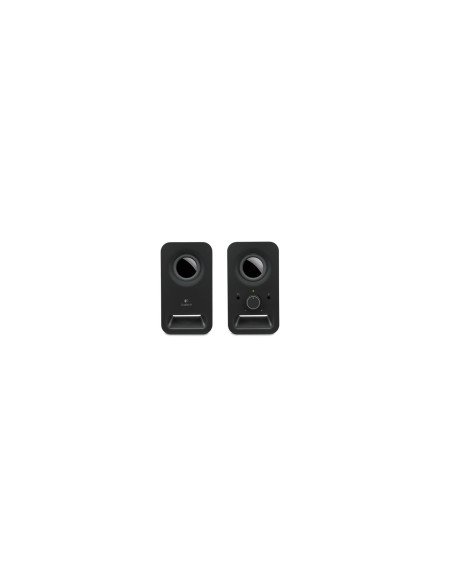 Logitech 980-000814 altavoz Negro Alámbrico 3 W