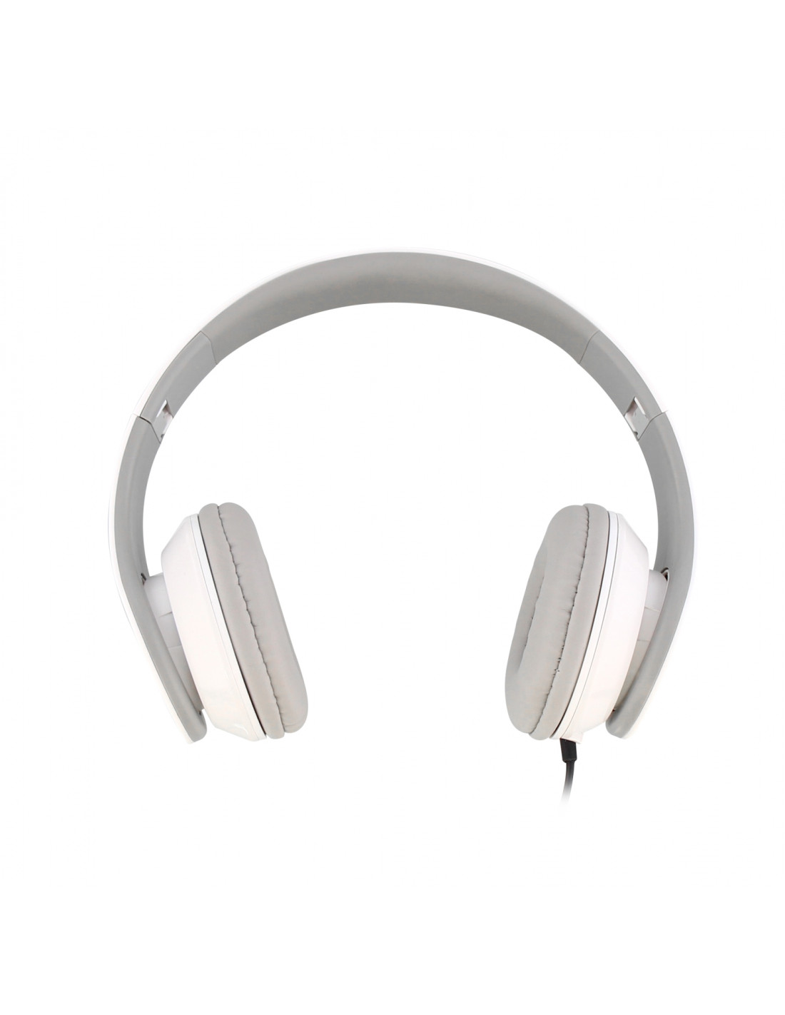 STREAM - Auriculares plegables - blanco