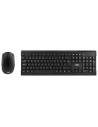 STREAMLINE - Combo WIRELESS USB teclado / mouse 1000dpi - QWERTY Español