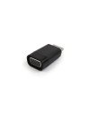 ADAPTADOR CONVERSOR GEMBIRD HDMI MACHO A VGA HEMBRA NEGRO A-HDMI-VGA-001