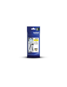 Brother LC3237Y cartucho de tinta 1 pieza(s) Original Rendimiento