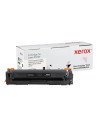 Toner xerox negro everyday compatible con hp CF540A CRG-054BK equivalente de 1400 paginas 006R04176