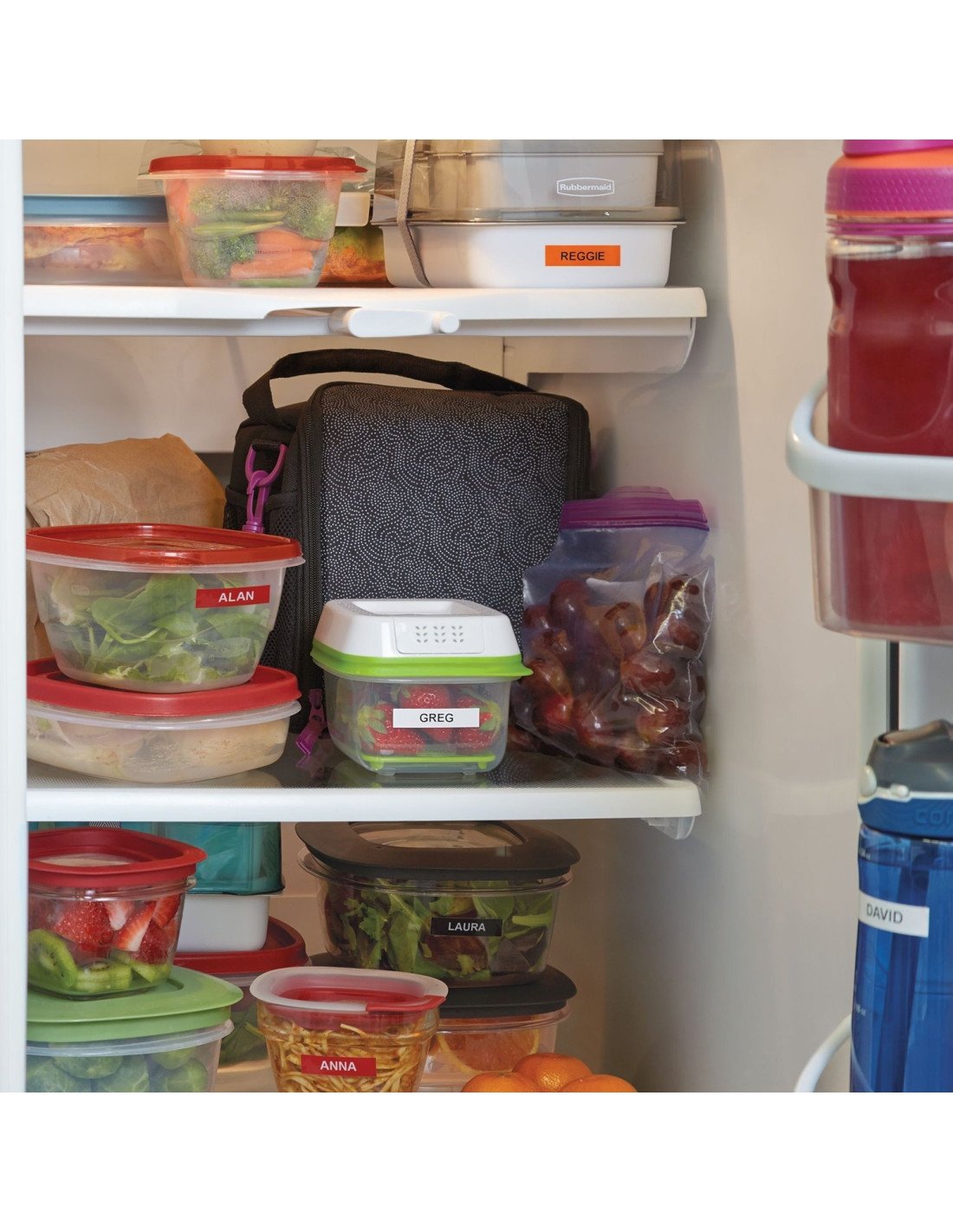 Dymo Cinta blanco sobre negro etiquetas durable D1 12mm x 3m negro