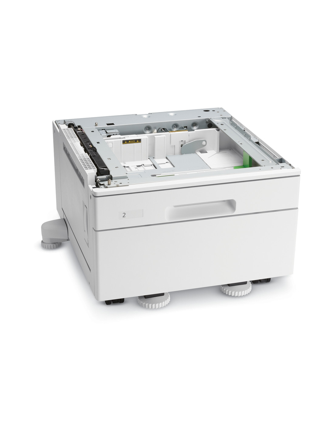 Xerox Bandeja sencilla 520 hojas A3 con Soporte