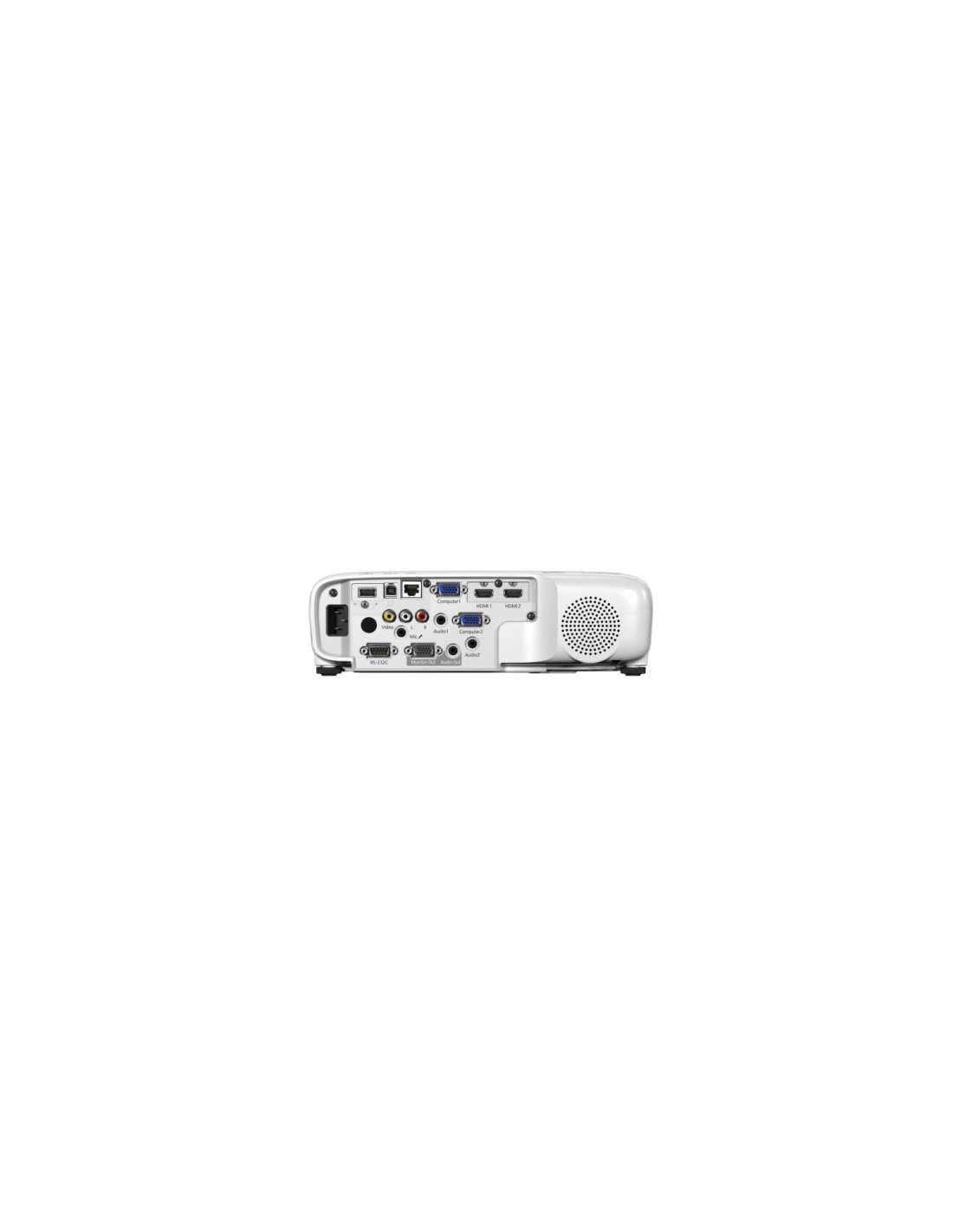 Epson EB-W49 videoproyector para escritorio 3800 ansi lumen 3LCD WXGA 1280x800 blanco