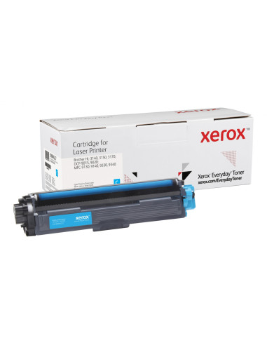 El tóner Everyday™ Cian de Xerox es compatible con Brother TN225C/