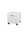 Brother ZUNTBC4FARBLASER mueble y soporte para impresoras Blanco