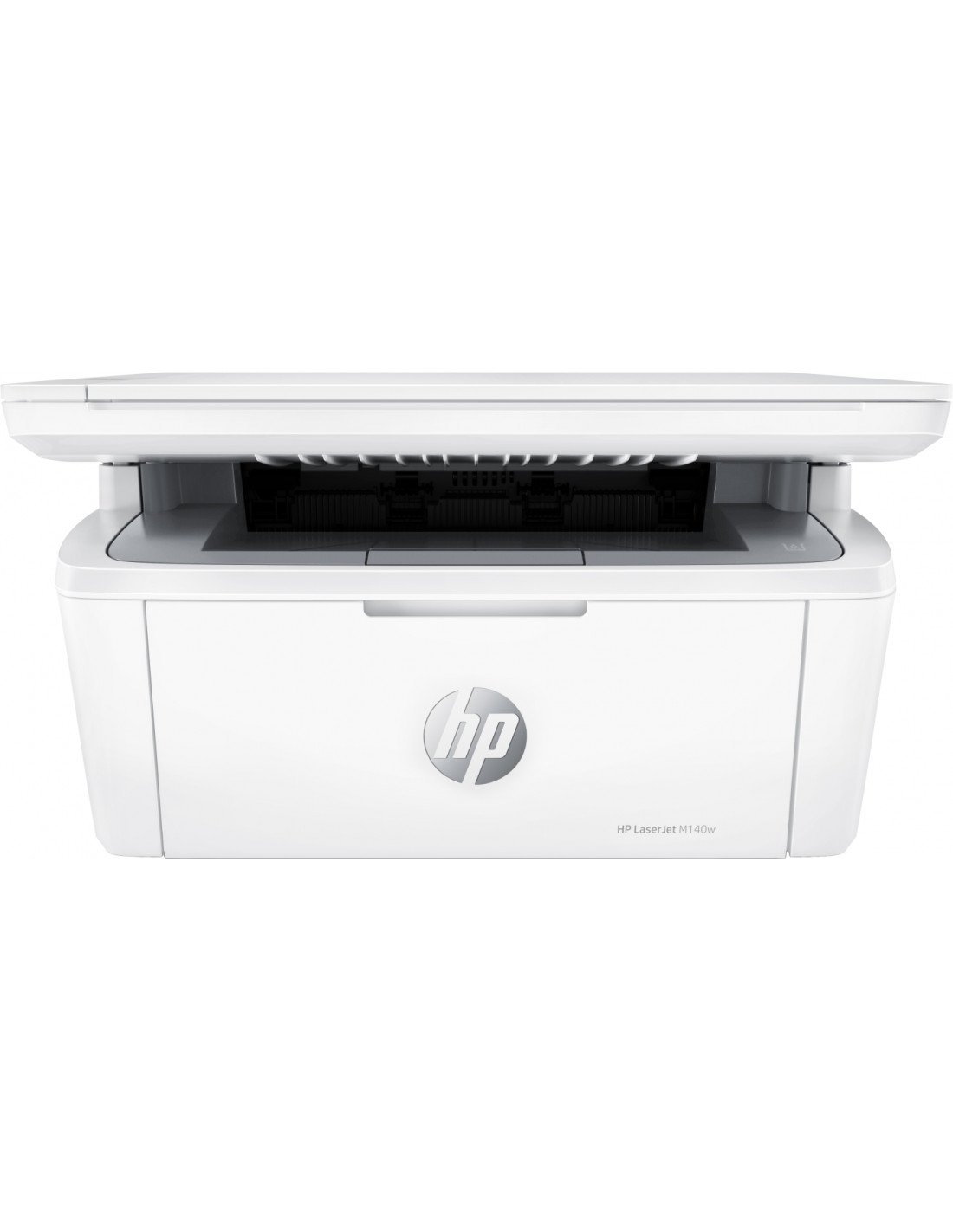 HP LaserJet Impresora multifunción M140w, Blanco y negro, Impresora para Oficina pequeña, Impresión, copia, escáner, Escanear a 