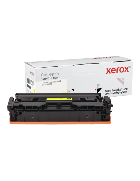 Toner Everyday™ Amarillo di Xerox compatibile con HP 216A (W2412A),