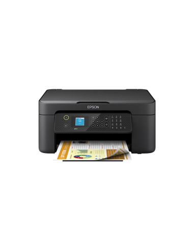 Epson WorkForce WF-2910DWF Inyección de tinta A4 5760 x 1440 DPI 33 ppm Wifi