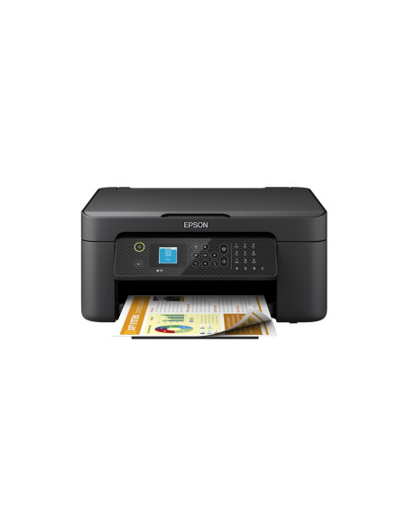 Epson WorkForce WF-2910DWF Inyección de tinta A4 5760 x 1440 DPI 33 ppm Wifi