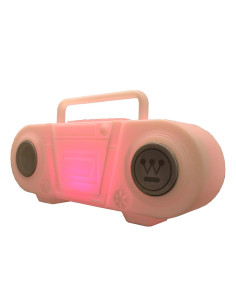 ALTAVOZ WESTINGHOUSE WOSP2104 BLUETOOTH 10W / 7 COLORES LED / IP65