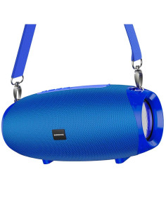 Borofone BR12 Altavoz Amplio Sports Inalámbrico Azul