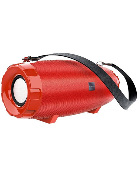 Borofone BR14 Altavoz Coolant Sports Bluetooth Rojo
