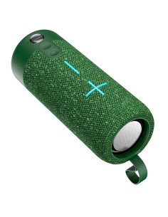 Borofone BR19 Altavoz Euphony Sports BT Verde Oscuro