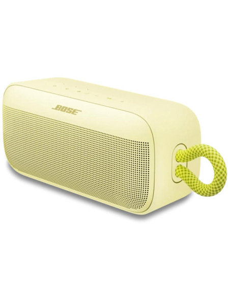 Bose Soundlink  Plus Altavoz Bluetooth Amarillo