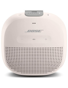 Bose Soundlink Micro Altavoz Bluetooth IPX7 Blanco