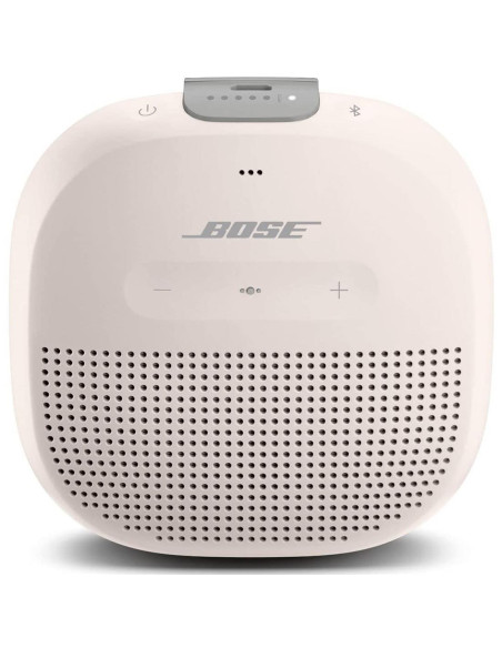 Bose Soundlink Micro Altavoz Bluetooth IPX7 Blanco