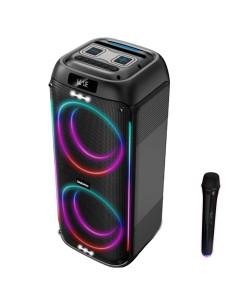 Daewoo DW3010 Altavoz Party Bluetooth y USB con Micro Inalámbrico