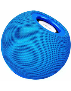 Hoco BS45 Altavoz Deep Sound Sports Inalámbrico  Bluetooth Azul