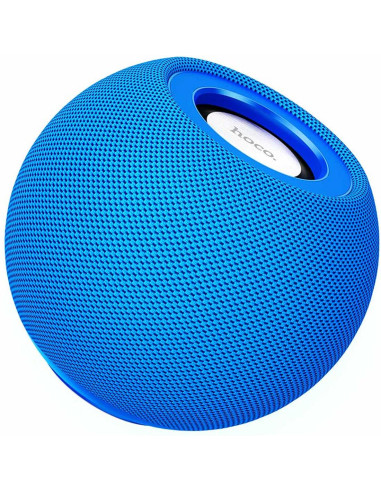 Hoco BS45 Altavoz Deep Sound Sports Inalámbrico  Bluetooth Azul