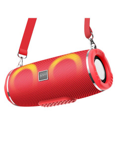 Hoco HC12 Altavoz Sports BT Rojo