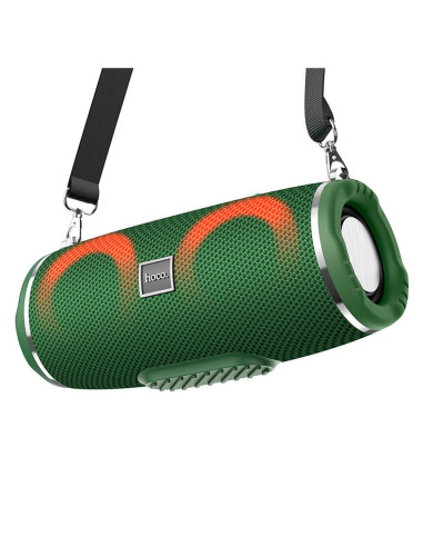 Hoco HC12 Altavoz Sports BT Verde Oscuro