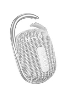 Hoco HC17 Easy Joy Sports Altavoz Bluetooth Gris