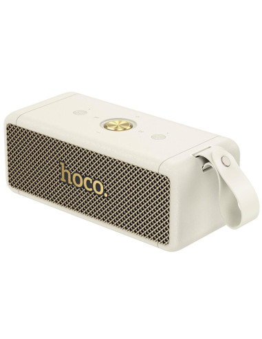 Hoco HT1 Pro Marquis Sports BT Speaker Paint White