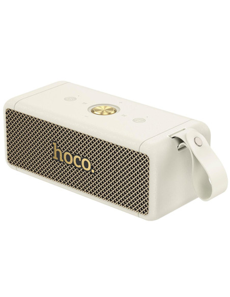 Hoco HT1 Pro Marquis Sports BT Speaker Paint White