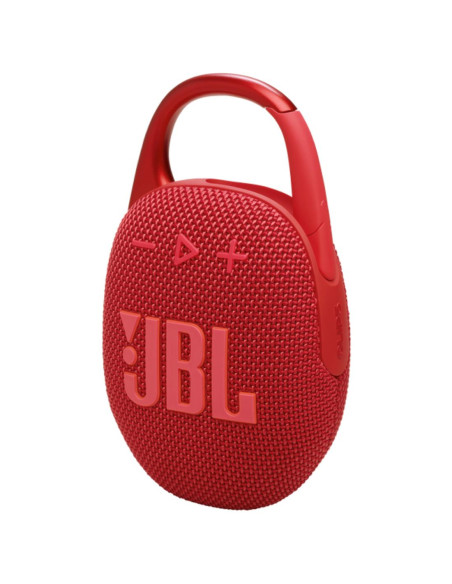 Jbl Clip 5 Altavoz Bluetooth Rojo