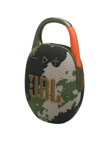 Jbl Clip 5 Altavoz Bluetooth Squad
