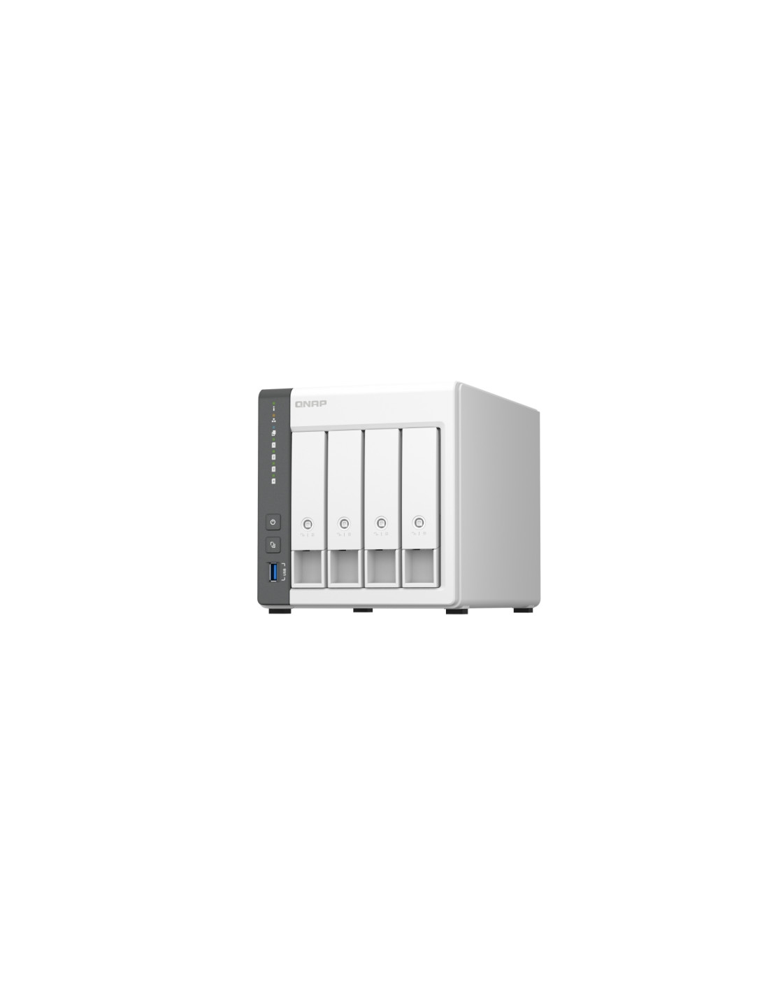 QNAP TS-433 NAS Torre Ethernet Cortex-A55