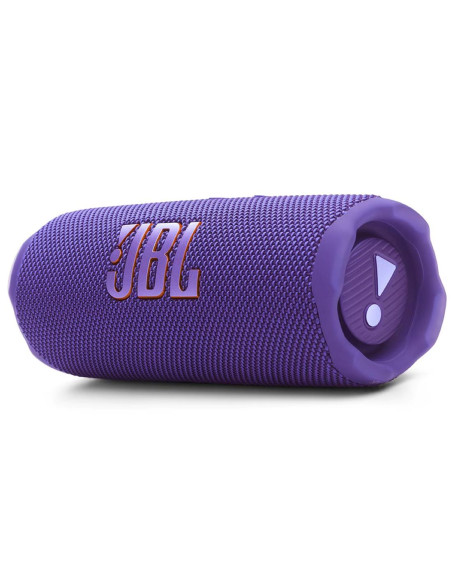 Jbl Flip 7 Altavoz Bluetooth portátil IP68 con Auracast Purple