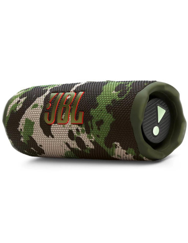 Jbl Flip 7 Altavoz Bluetooth portátil IP68 con Auracast Squad