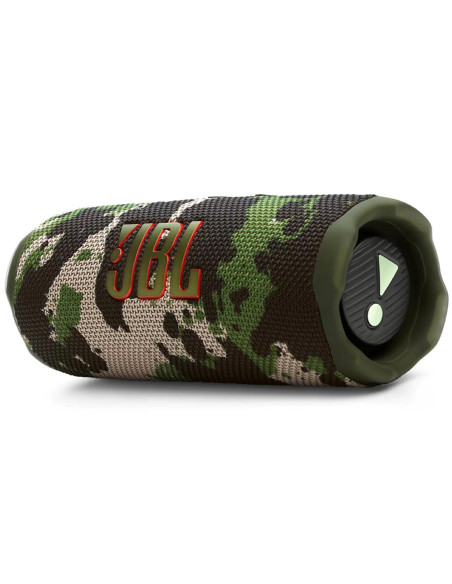 Jbl Flip 7 Altavoz Bluetooth portátil IP68 con Auracast Squad