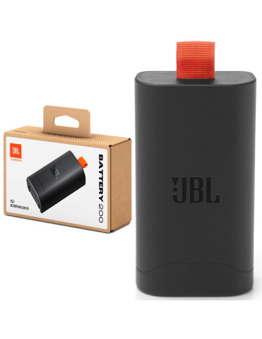 JBL Battery 200 Batería recargable Ión de litio