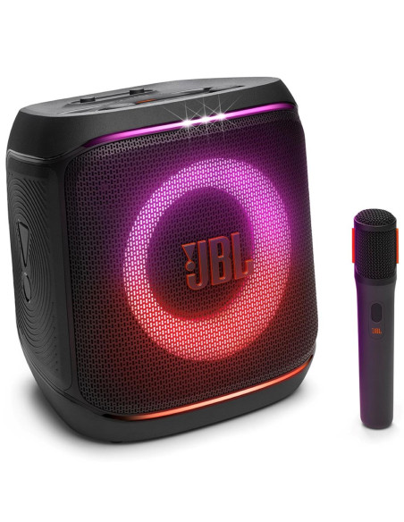 JBL Encore 2 Altavoz monofónico portátil Negro 100 W