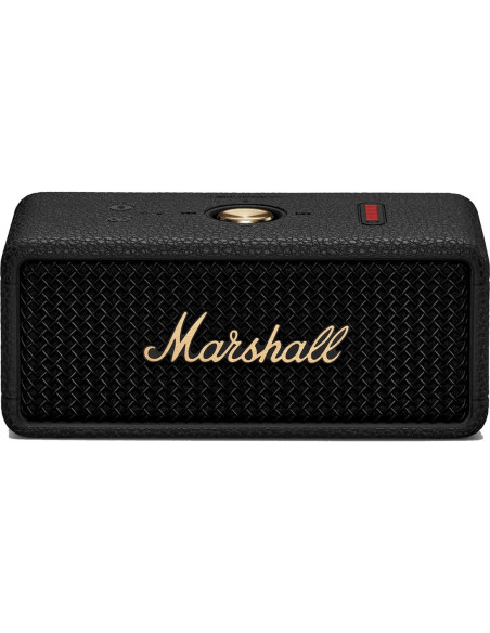 Marshall Emberton III Altavoz Bluetooth 76W Negro y Latón