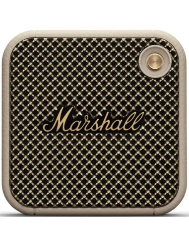 Marshall Willen II Altavoz Bluetooth Crema