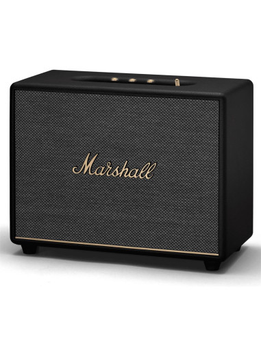 Marshall Woburn III Altavoz Bluetooth de 3 Vías  Negro