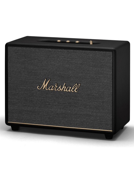 Marshall Woburn III Altavoz Bluetooth de 3 Vías  Negro