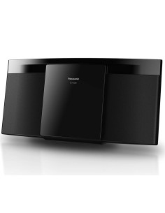 Panasonic SC-HC200EG Microcadena 20W con CD, USB y Bluetooth