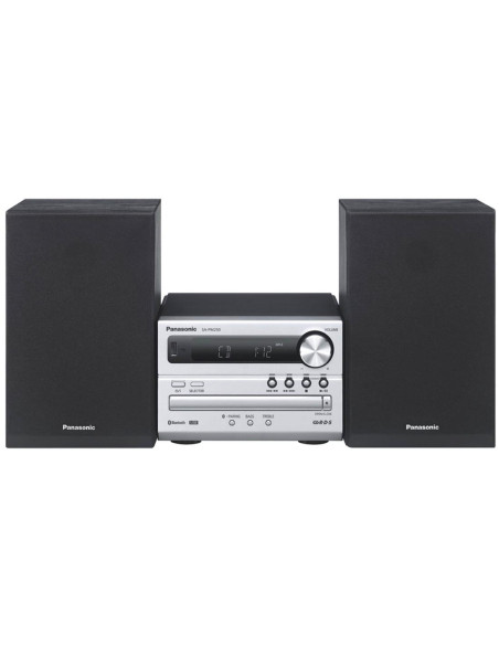 Panasonic SC-PM250EC Microcadena 20W con CD, USB y Bluetooth