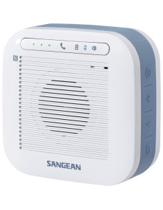 Sangean H200 Altavoz Bluetooth Portátil Impermeable para Ducha