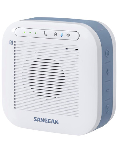Sangean H200 Altavoz Bluetooth Portátil Impermeable para Ducha